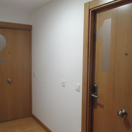 Apartamentos Grosen San Sebastián Exterior foto